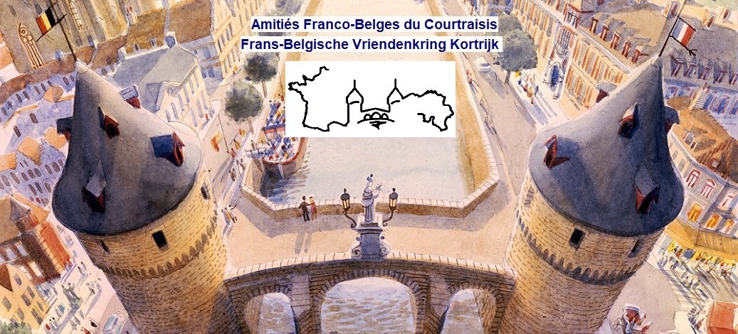 Amitiés Franco-Belges du Courtraisis Frans-Belgische Vriendenkring Kortrijk